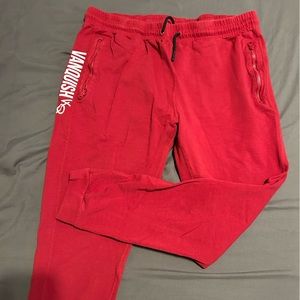 Vanquish joggers